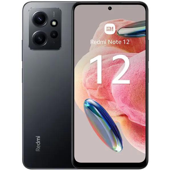 Xiaomi Redmi Note 12 Dual 128 GB - Onyx Gray