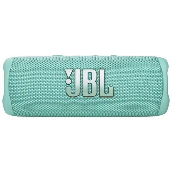 Speaker Portátil JBL Flip 6 Bluetooth - Verde Agua 