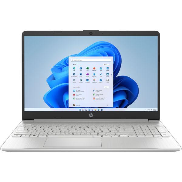 Notebook HP 15-DY2052LA 15.6`` Intel Core I5-1135G7 8 GB DDR4 256 GB SSD - Plata