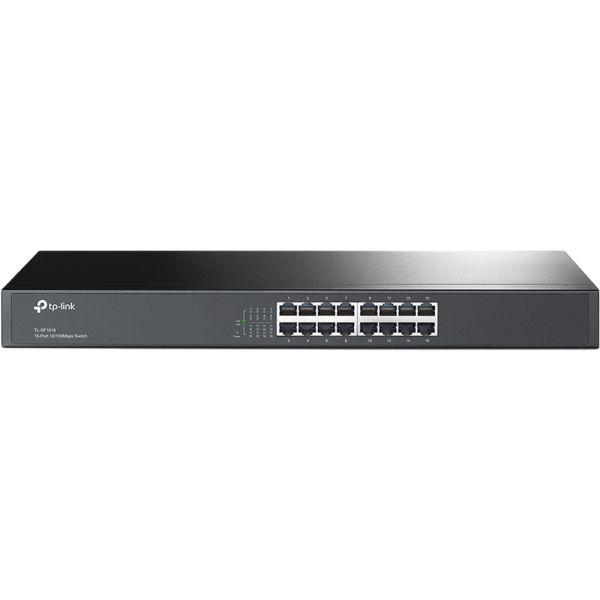 TP-LINK HUB-SWITCH 5-PORT 10/100MBPS