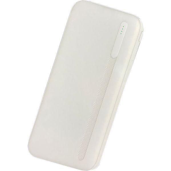 Cargador Portátil Ecopower EP-C830 10.000 MAh - Blanco