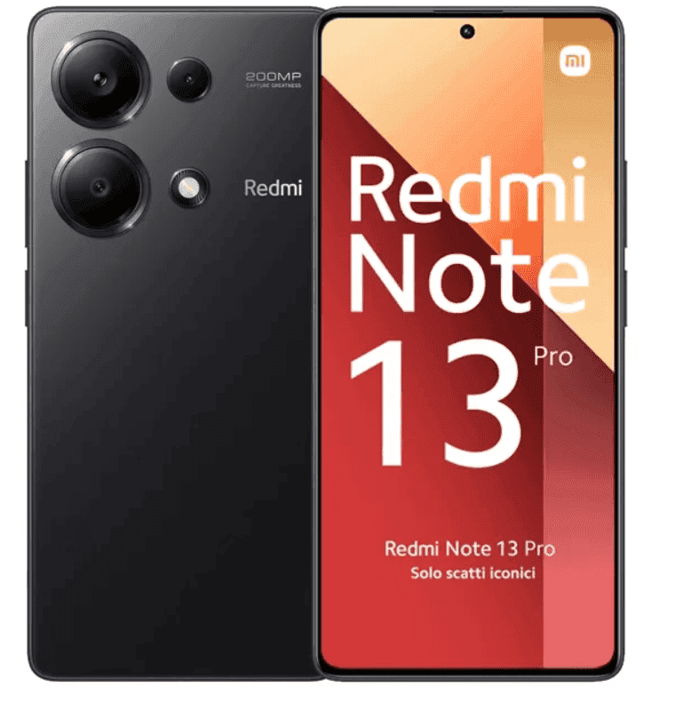 REDMI NOTE 13 PRO 8/256 BLACK