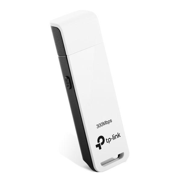 TP-LINK ADAPTADOR USB 300/MBPS (TL-WN821N)