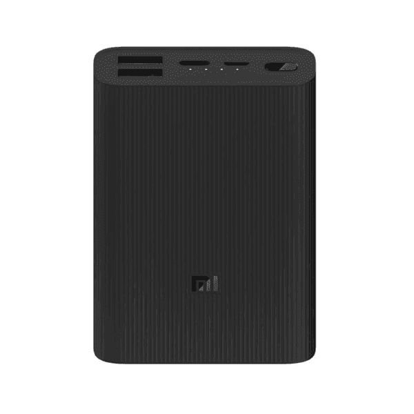 Cargador Portátil Xiaomi Mi Ultra Compact PB1022ZM Turbo 10.000 mAh