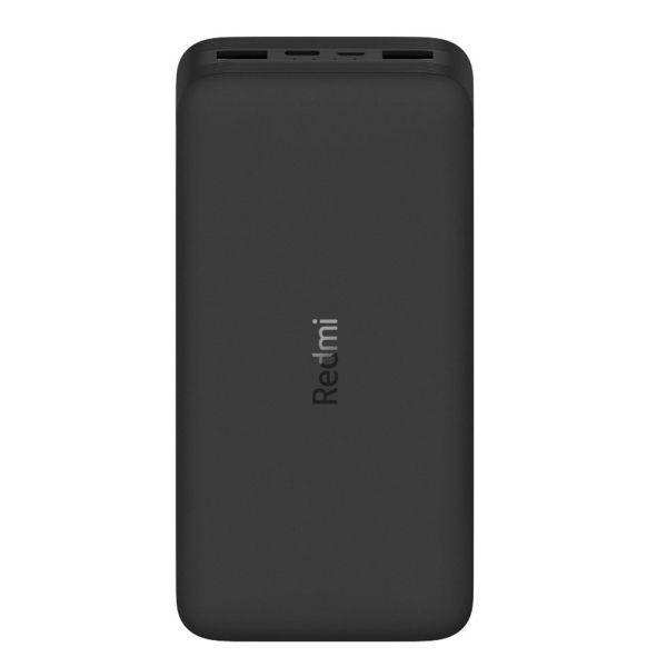 Cargador Portátil USB Xiaomi PB200LZM 20.000 MAh