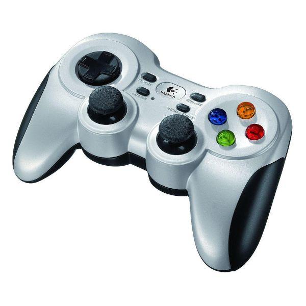 Control Logitech Gamepad Inalambrico F710