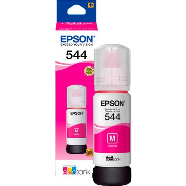 Botella De Tinta Epson T544320 65 ML - Magenta