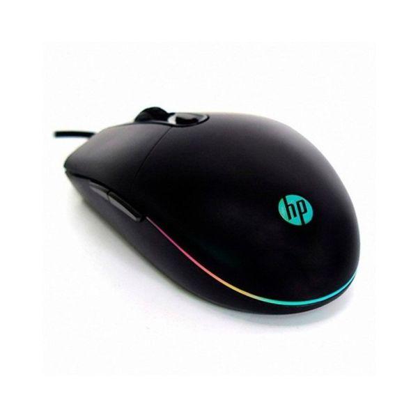 Mouse HP Gamer M260 6400DPI - Negro