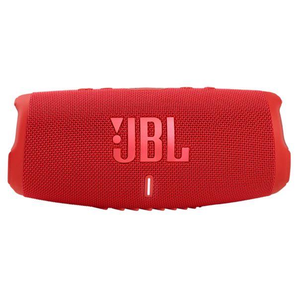 Speaker Portátil JBL Charge 5 - Rojo