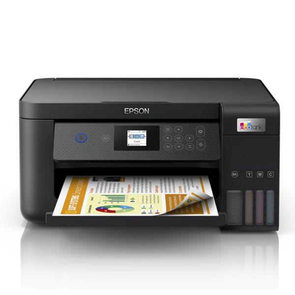 Impresora Multifunción Epson EcoTank L4260 3 En 1 - Negro