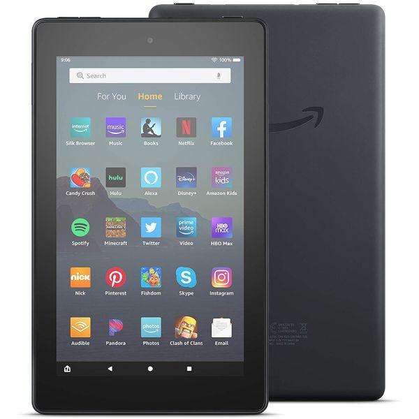 Tablet Amazon Fire 7" Wifi 16 GB - Negro