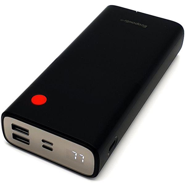 Cargador Portátil Ecopower EP-C806 22000 MAh