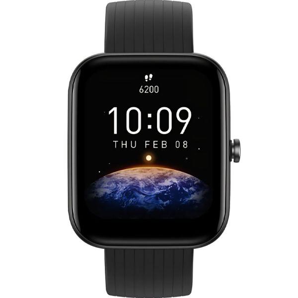 Reloj Smartwatch Amazfit Bip 3 Negro