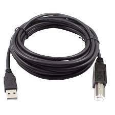 Cable para impresora 3 metros VCOM