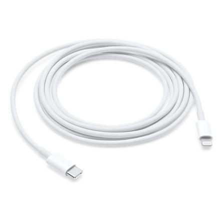 APPLE CABLE USB-C MM0A3AM/A 1M BLANCO "ORIG"