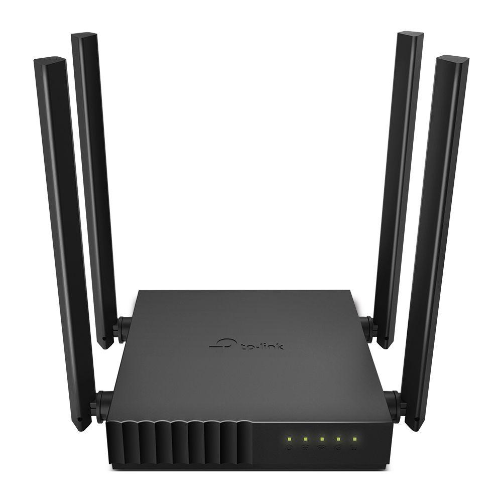 TP-LINK ROUTER AC/1200 DUAL BAND ARCHER C50