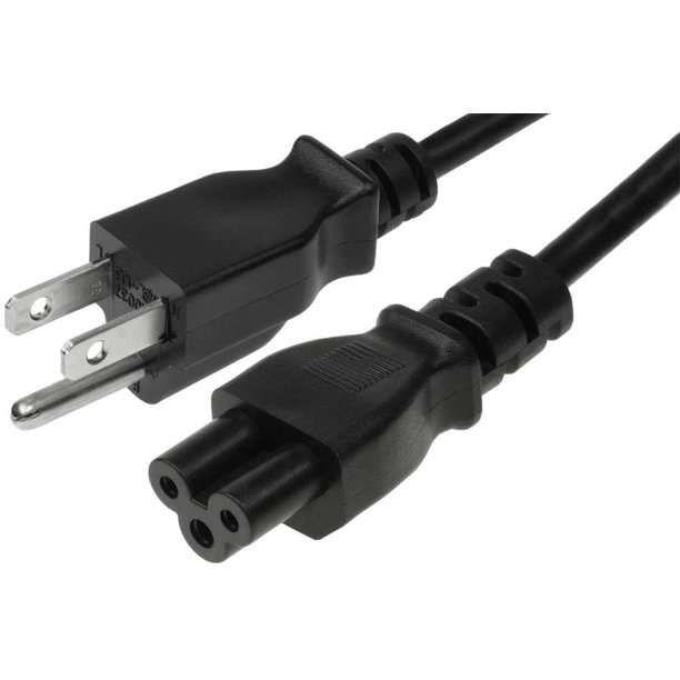 CABLE POWER TRIPOLAR PARA NOTEBOOK