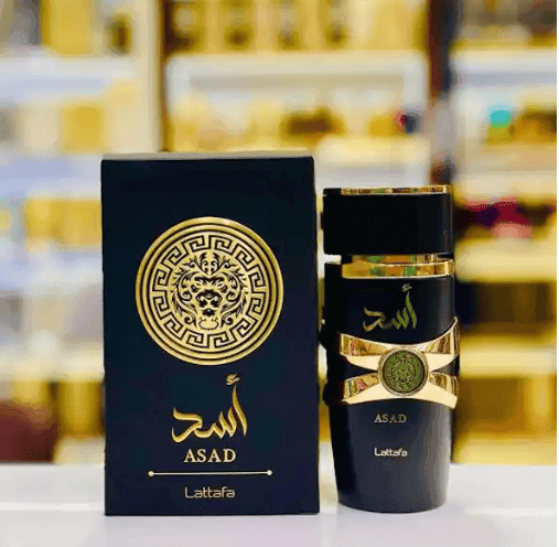 LATTAFA  ASAD EDP 100ML