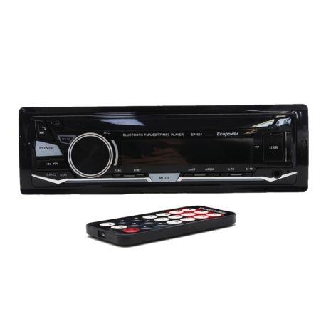 AUTO RADIO ECOPOWER EP-651