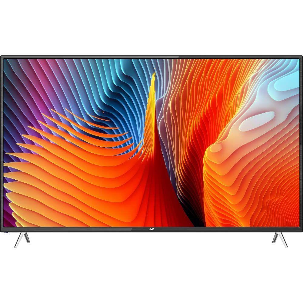 TELEVISOR SMART LED JVC LT-55N775U 55" 4K ULTRA HI