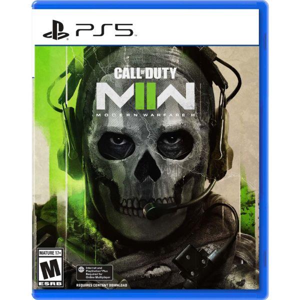 Juego Call Of Duty: Modern Warfare II Para Playstation 5