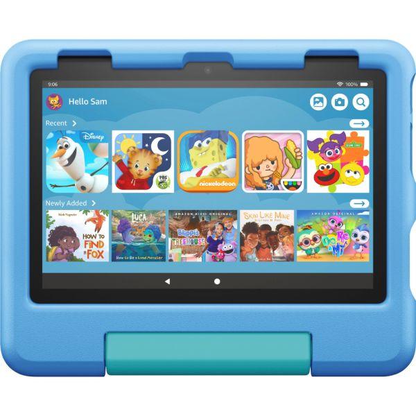 Tablet Amazon Fire HD 8 Kids 8" Wi-Fi 32 GB 12° Gen - Azul