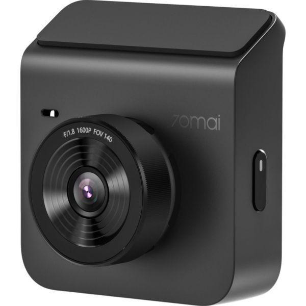 Cámara Para Auto Xiaomi 70mai Dash Cam A400 2.5K - Gris