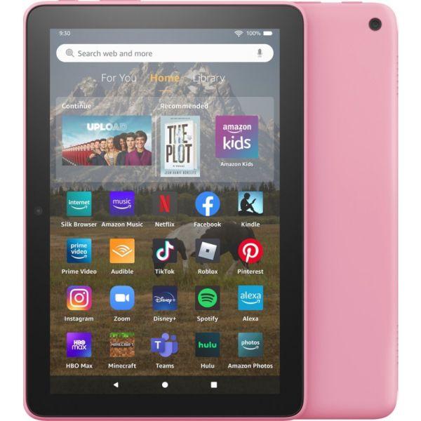  Tablet Amazon Fire HD 8 12° Gen 8'' 32 GB Wi-Fi - Rosa