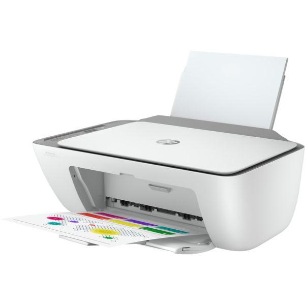 Impresora Multifuncional HP DeskJet Ink Advantag 2775 Wi-Fi 