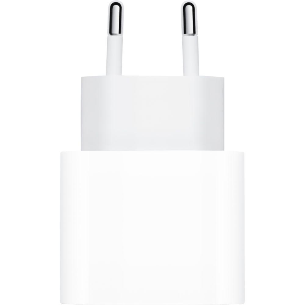 APPLE CARGADOR MHJE3ZM/A USB-C 20W