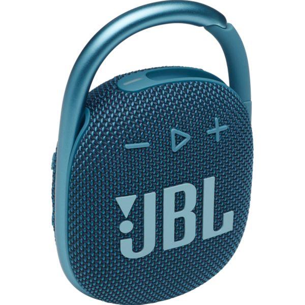 Speaker Portátil JBL Clip 4 - Azul