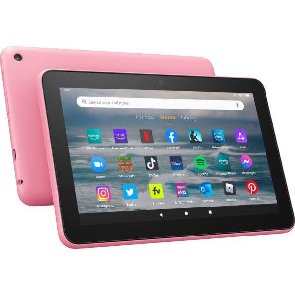 Tablet Amazon Fire HD 7 12° Gen 7" 16 GB Wi-Fi - Rosa