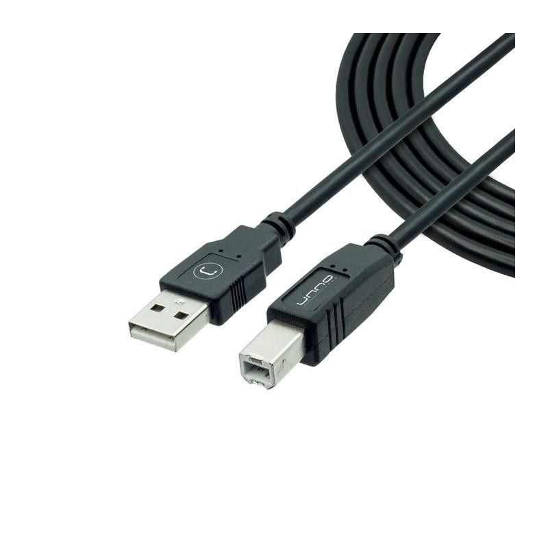 Cable para impresora 1.8 metros VCOM