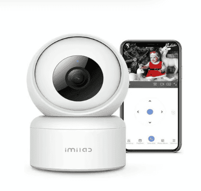 CAMARA XIAOMI MI IMILAB C20  PRO