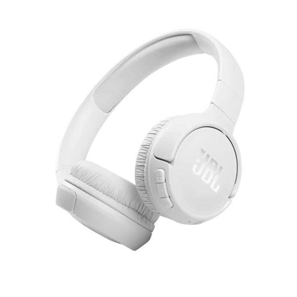 Auricular JBL Tune 510BT Bluetooth - Blanco