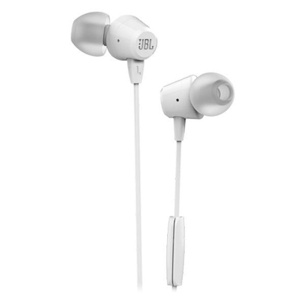 Auricular JBL C50HI - Blanco