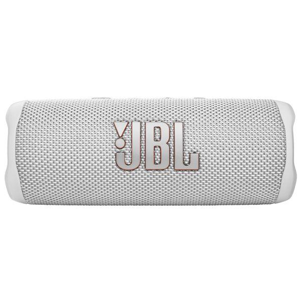 Speaker Portátil JBL Flip 6 Bluetooth - Blanco