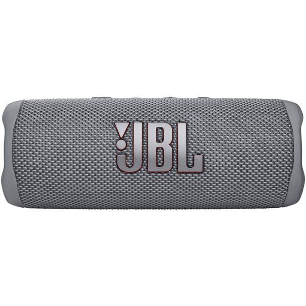 Speaker Portátil JBL Flip 6 Bluetooth - Gris