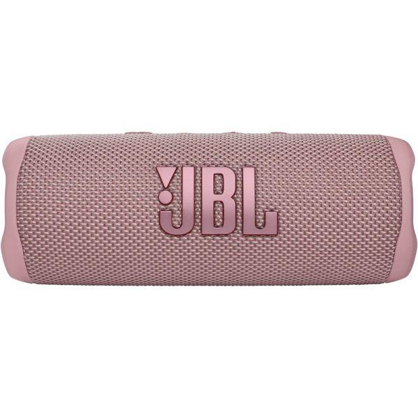 Speaker Portátil JBL Flip 6 Bluetooth - Rosa