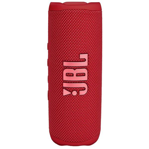 Speaker Portátil JBL Flip 6 Bluetooth - Rojo