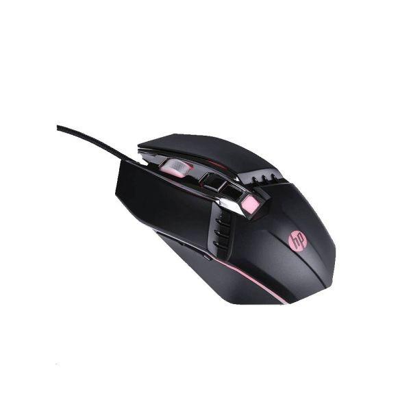 Mouse HP M270 Gamer Óptico - Negro