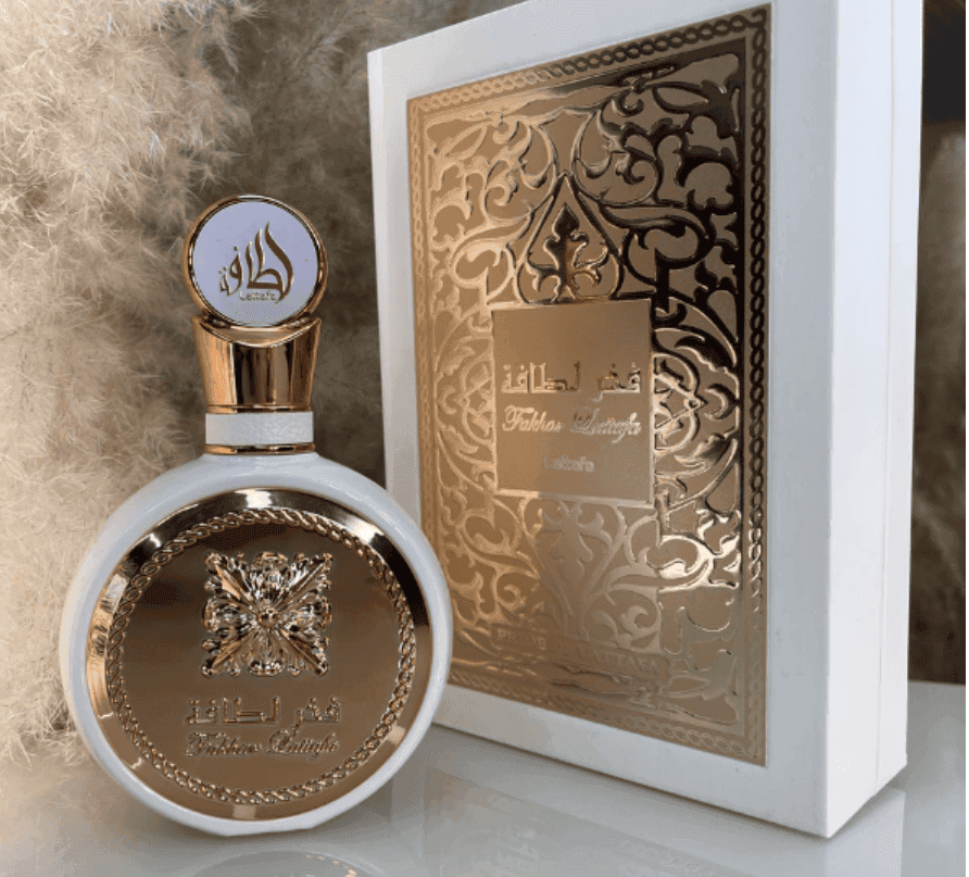 LATTAFA A. FAKHAR ROSE EDP 100 ML